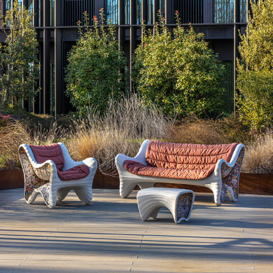 In-Side Sofa by Magis Sofas